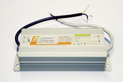 Блок питания LC-WP-60W-24V IP67 2,5 A