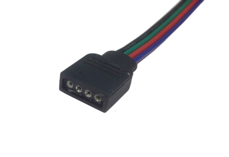 LC-P-5050-RGB-20 коннектор RGB 