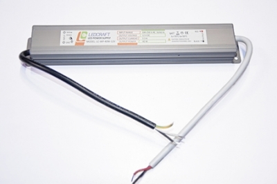 Блоки питания влагозащитные LC-WP-40W-24V IP67 1,7 A