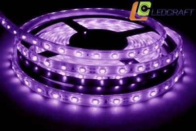 Светодиодная лента LC-5050-W-12RGB30 IP68