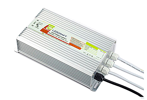 Блоки питания влагозащитные LC-WP-200W-24V 8.3А